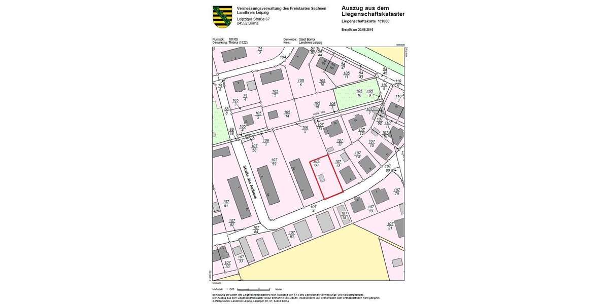 Baugrundstück bei Borna – voll erschlossen, ideal für Ihr Einfamilienhaus zimmer