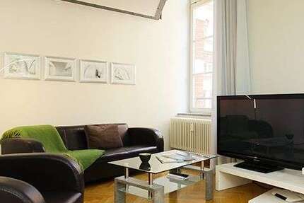 Zimmer Leipzig Altwest - 2 Zimmer, 1.250&euro; | Angebot:11197682