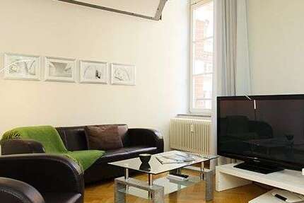 Zimmer Leipzig Altwest - 2 Zimmer, 1.350&euro; | Angebot:11197682