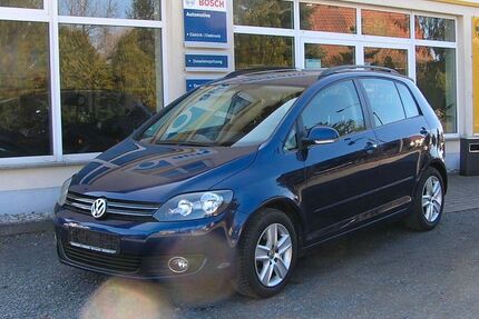 VW Golf Plus 24.415 km 11.695 &euro; Bad Lausick 04651