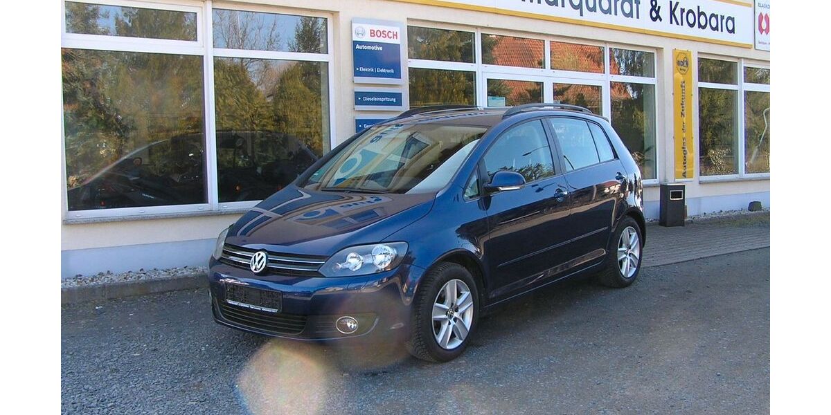 VW Golf Plus 24.415 km 11.995 &euro; Bad Lausick 04651