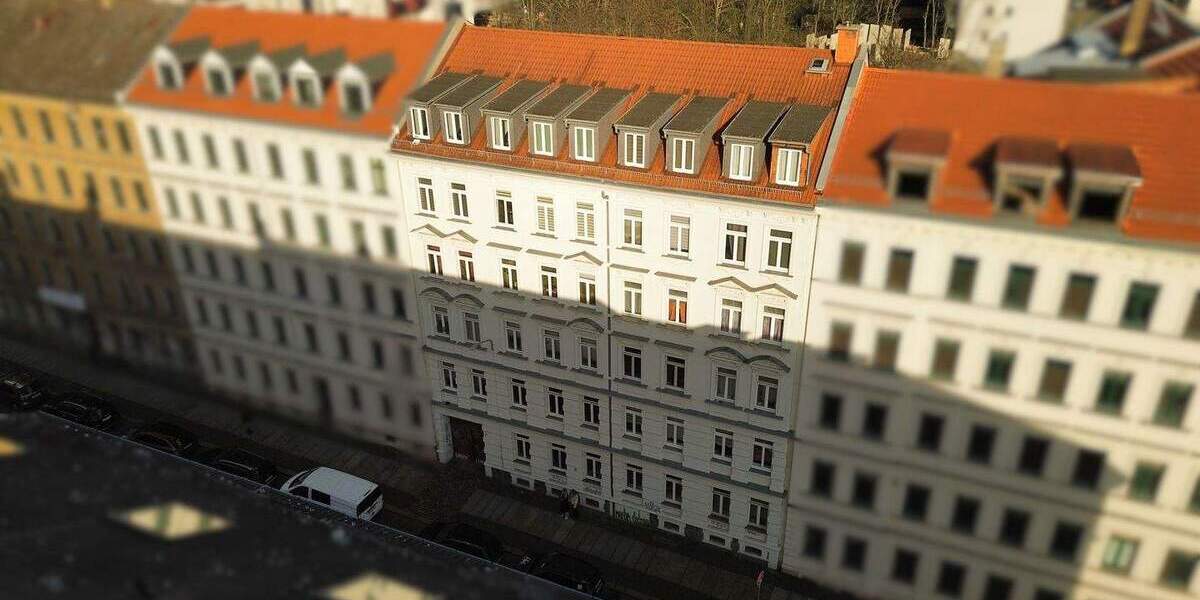 Mehrfamilienhaus, Wohnhaus Leipzig Volkmarsdorf - 3 Zimmer, 889 m&sup2;, 1.930.000&euro; | Angebot:25863991