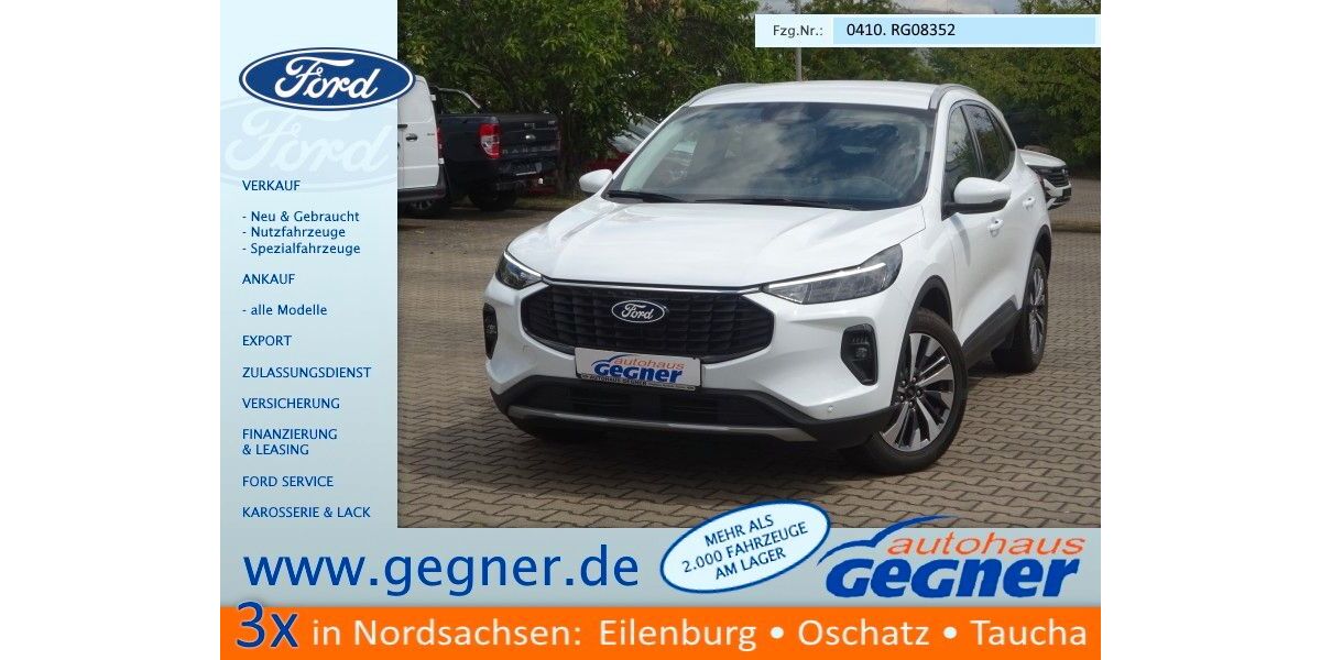 Ford Kuga 14.571 km 24.740 &euro; Eilenburg 04838