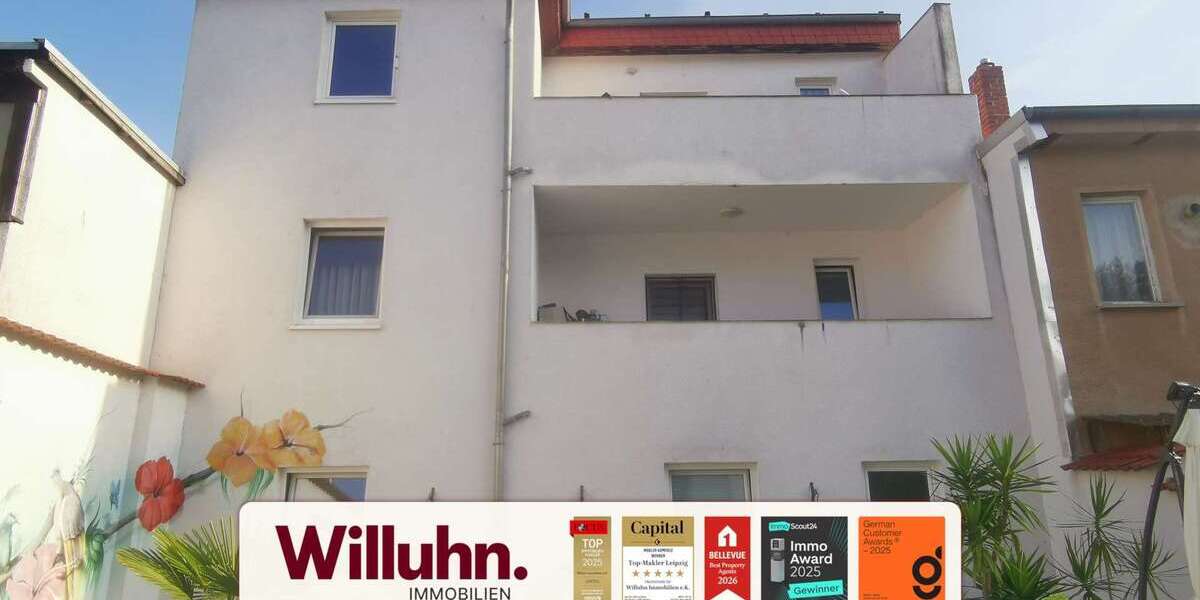 Etagenwohnung Delitzsch - 2 Zimmer, 82 m&sup2;, 150.000&euro; | Angebot:18960711