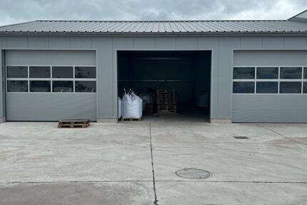 Gewerbe- Lagerhalle in Leipzig zimmer