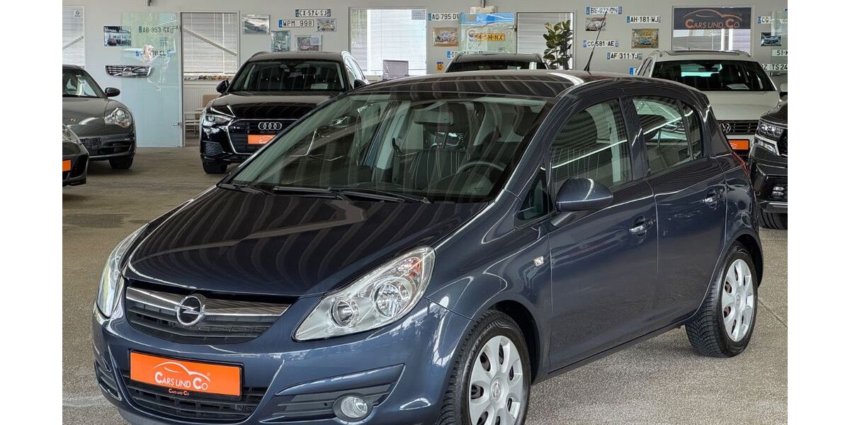 Opel Corsa 165.007 km 3.490 &euro; Taucha bei Leipzig 04425