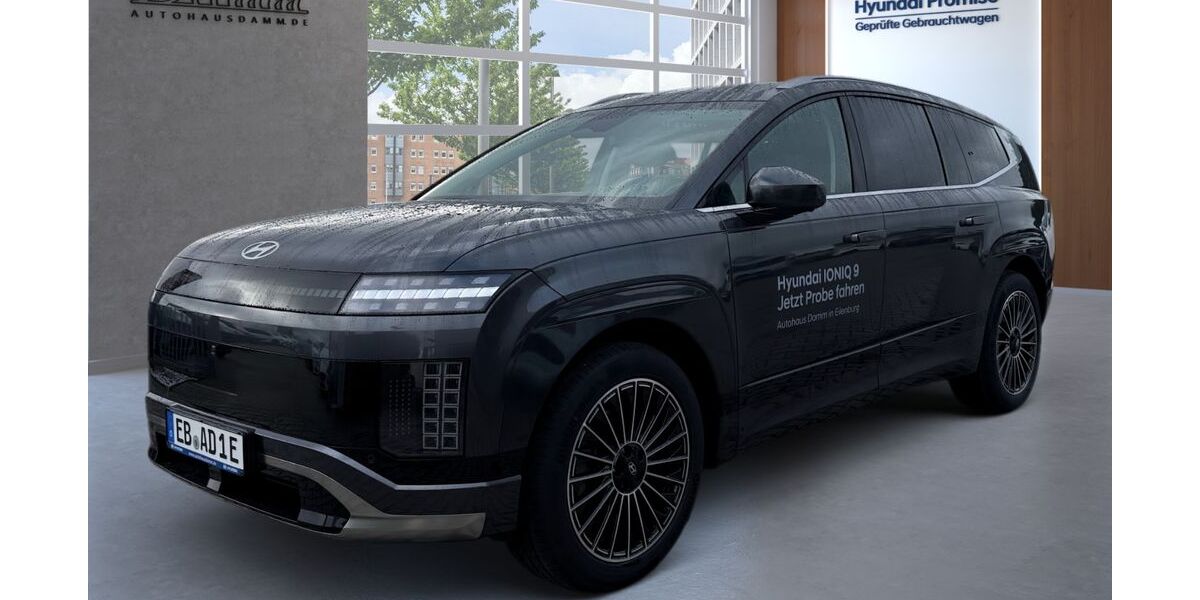 Hyundai IONIQ 9 3.500 km 79.990 &euro; Eilenburg 04838