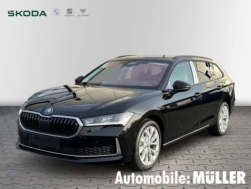 Skoda Superb 4.900 km 47.870 € Leipzig 04328