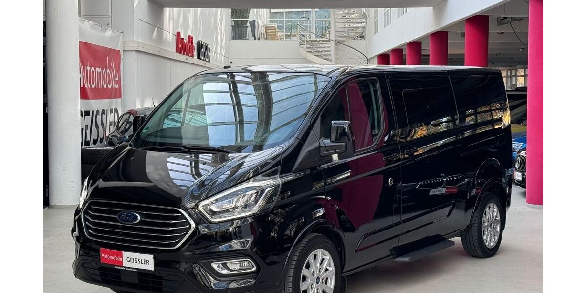 Ford Tourneo Custom 67.747 km 31.750 &euro; Leipzig 04347