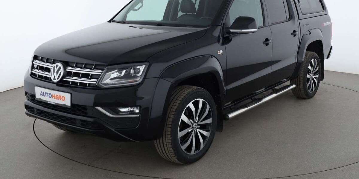 VW Amarok 100.366 km 33.700 &euro; Leipzig 04328