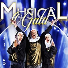 Musical Gala im Riverboat Leipzig