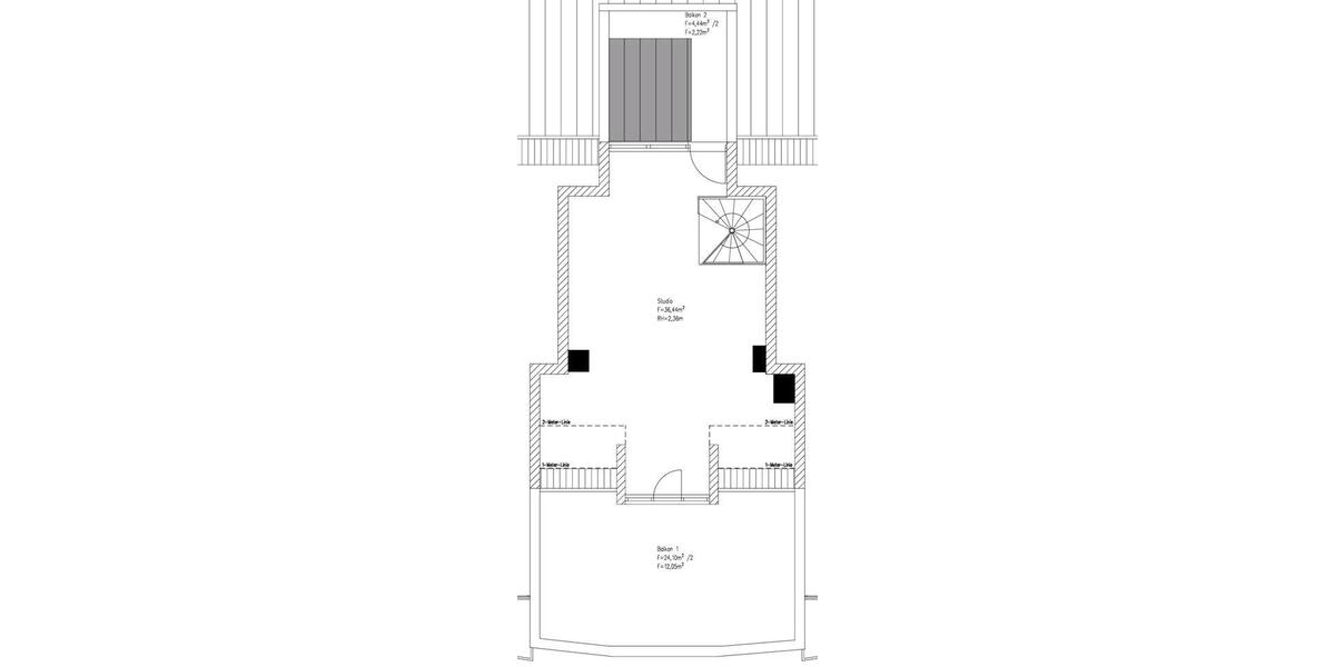 Maisonettenwohnung Leipzig Süd - 3 Zimmer, 109 m&sup2;, 1.222&euro; | Angebot:26386369
