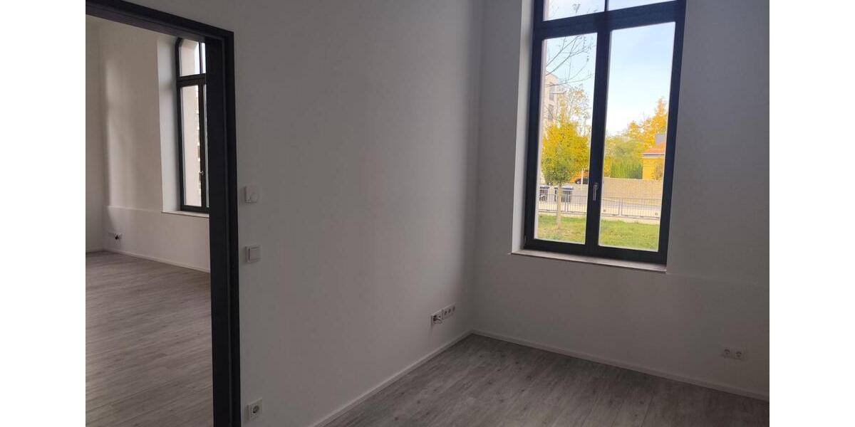 Hochparterre Leipzig Nord - 2 Zimmer, 59 m&sup2;, 561&euro; | Angebot:24689332