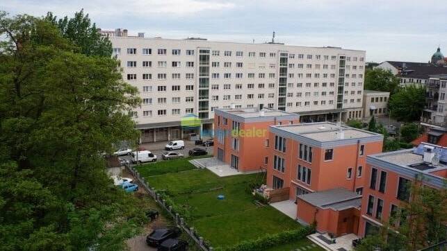 Etagenwohnung Leipzig Zentrum-Süd - 2 Zimmer, 80 m&sup2;, 290.000&euro; | Angebot:21587898