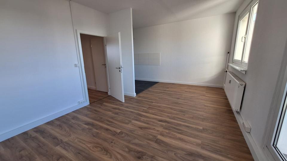 Etagenwohnung Sandersdorf-Brehna Brehna - 3 Zimmer, 57 m&sup2;, 425&euro; | Angebot:23742767