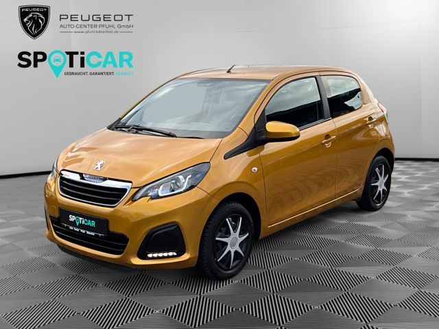 Peugeot 108 81.200 km 7.000 € Bitterfeld-Wolfen - OT Bitterfeld 06749