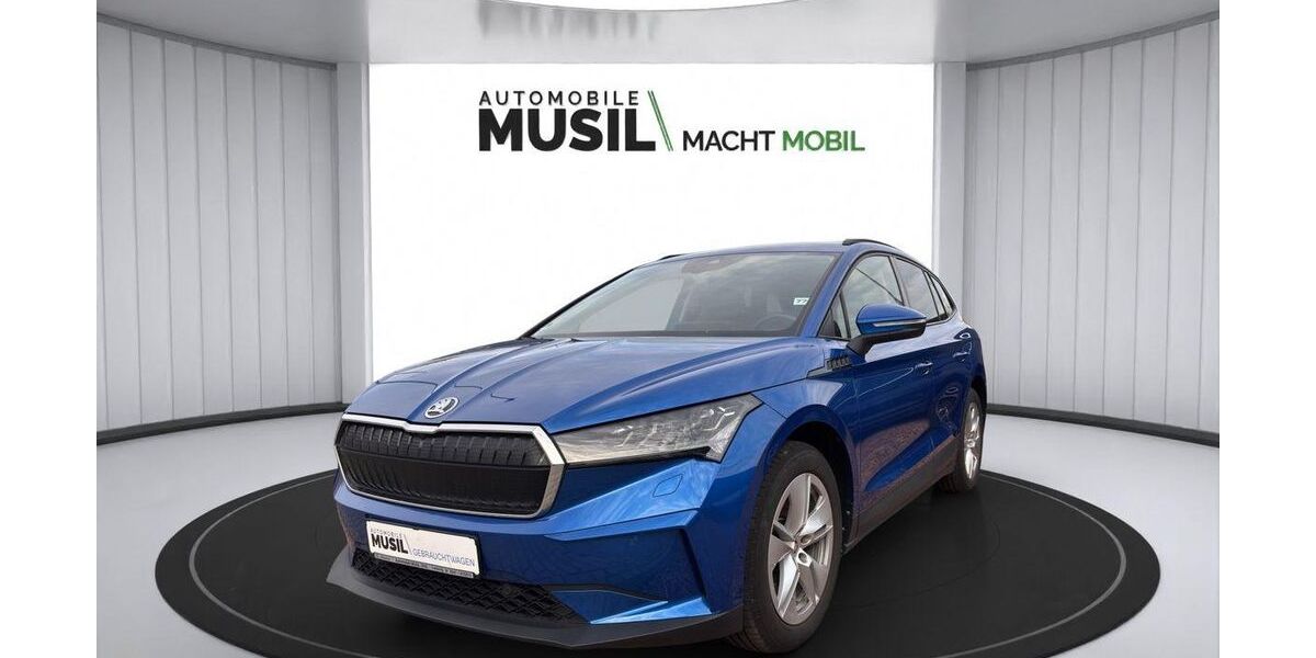 Skoda Enyaq 50.882 km 25.370 &euro; Leipzig 04207