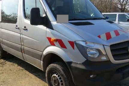 Mercedes-Benz Sprinter 221.000 km 18.999 &euro; Leipzig 04319