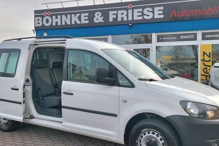 VW Caddy Maxi 174.000 km 9.299 &euro; Leipzig 04328
