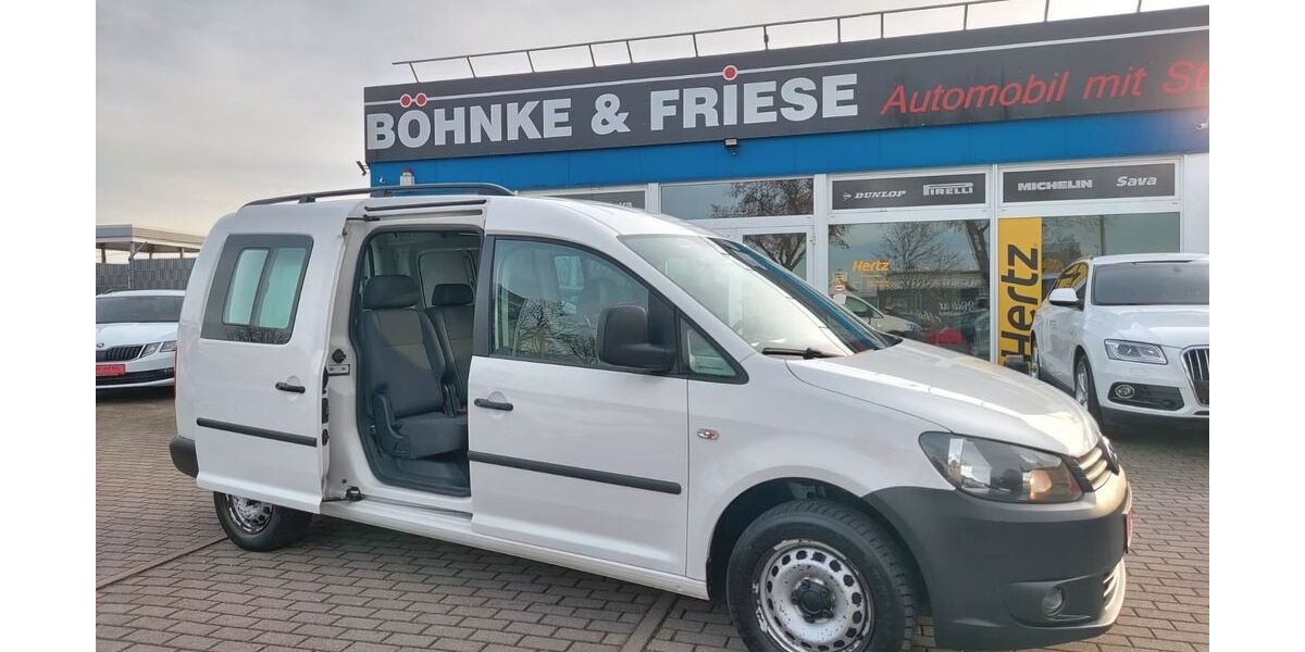 VW Caddy Maxi 174.000 km 9.299 &euro; Leipzig 04328