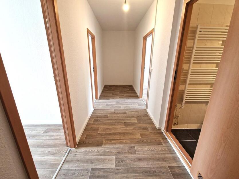 *NEU* 3-Zimmer-Wohnung mit Balkon in Leipzig-Grünau zimmer