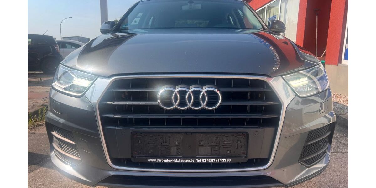 Audi Q3 141.000 km 13.400 &euro; Leipzig / Holzhausen 04288