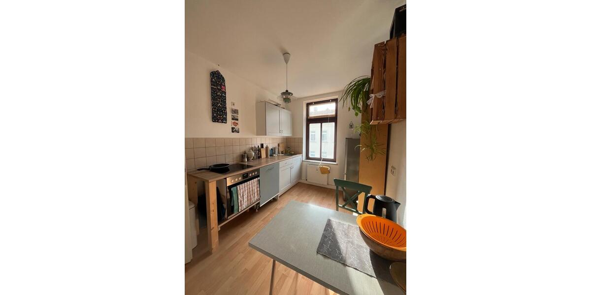 Etagenwohnung Leipzig Süd - 2 Zimmer, 53 m&sup2;, 830&euro; | Angebot:25486654
