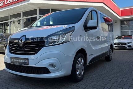Renault Trafic 300.000 km 7.599 &euro; Leipzig 04129
