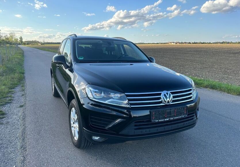 Touareg