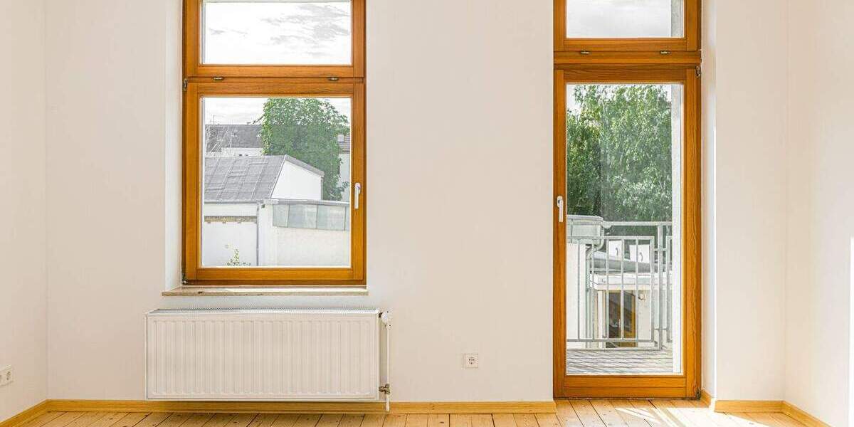 Etagenwohnung Leipzig Neustadt-Neuschönefeld - 2 Zimmer, 74 m&sup2;, 279.000&euro; | Angebot:25711964