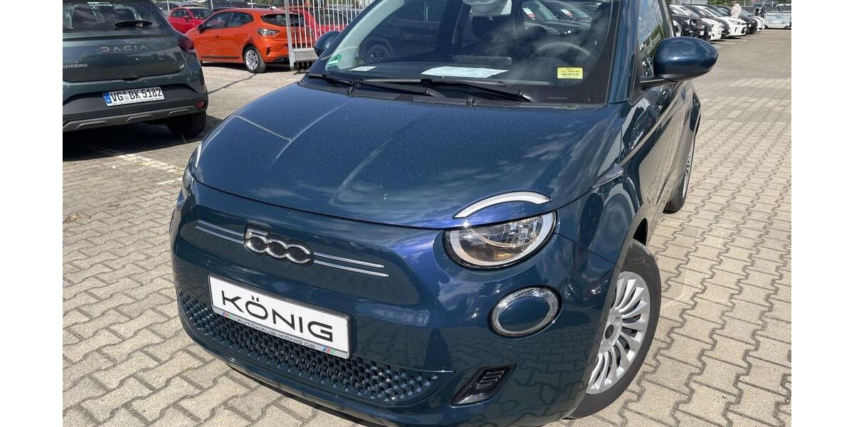 Fiat 500e 10.836 km 19.999 &euro; Leipzig 04178