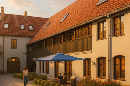 Wohnung Schkeuditz - 2 Zimmer, 53 m&sup2;, 264.280&euro; | Angebot:25685665