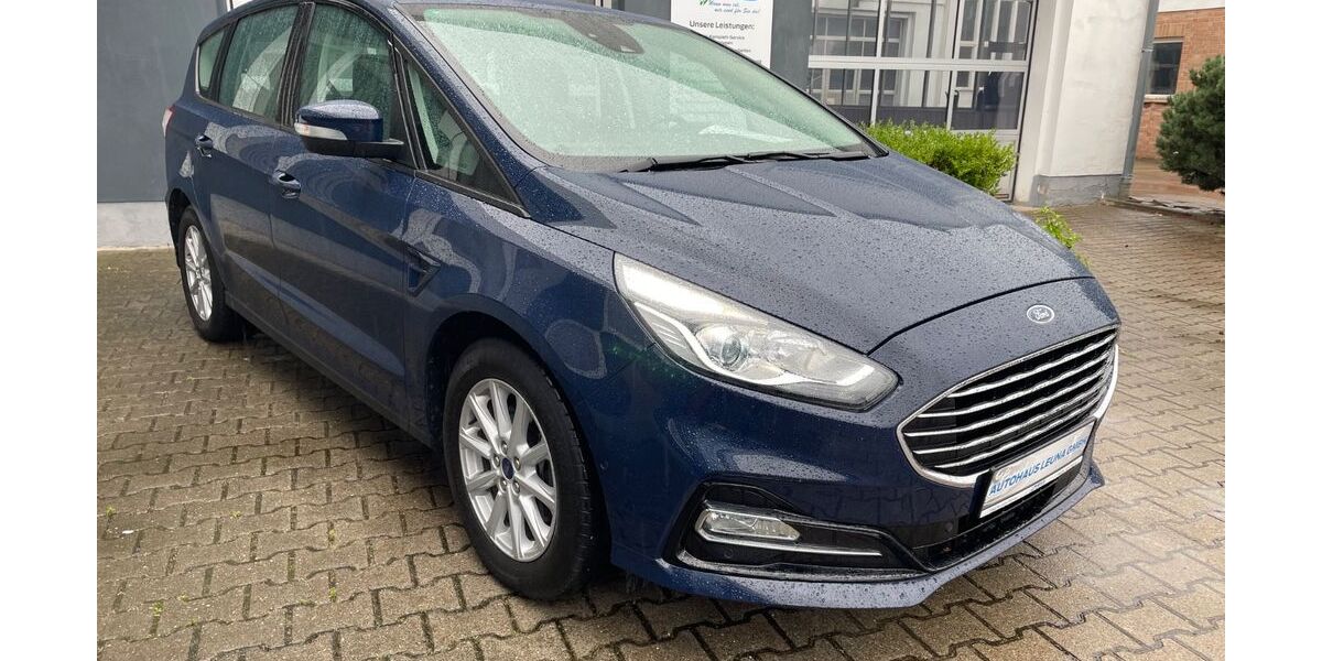 Ford S-Max 34.998 km 25.199 &euro; Leuna 06237
