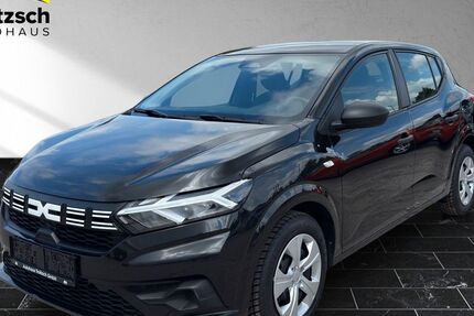 Dacia Sandero 46.490 km 13.490 &euro; Delitzsch 04509