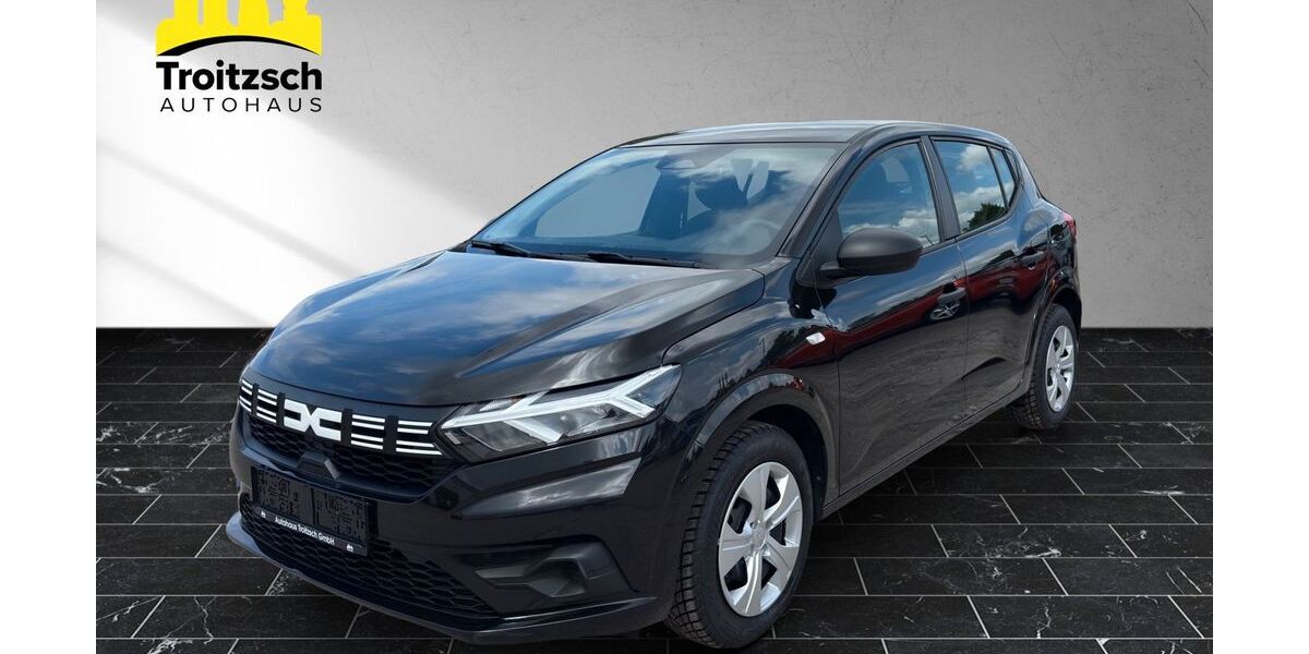 Dacia Sandero 46.490 km 13.490 &euro; Delitzsch 04509