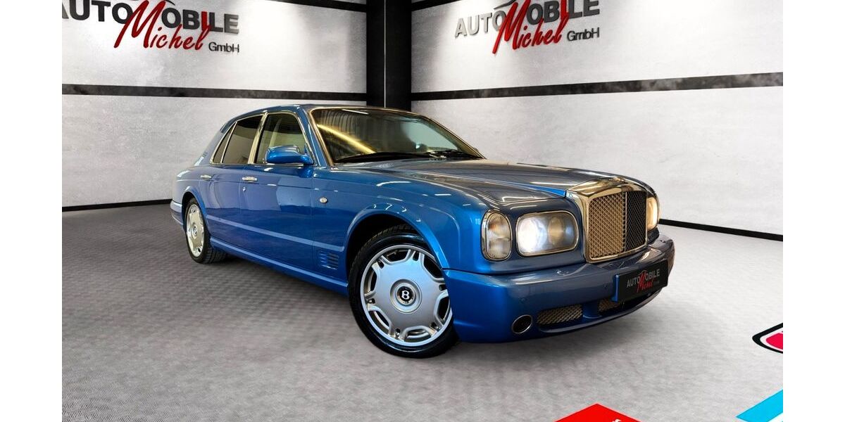 Bentley Arnage 49.539 km 54.990 &euro; Leipzig 04159