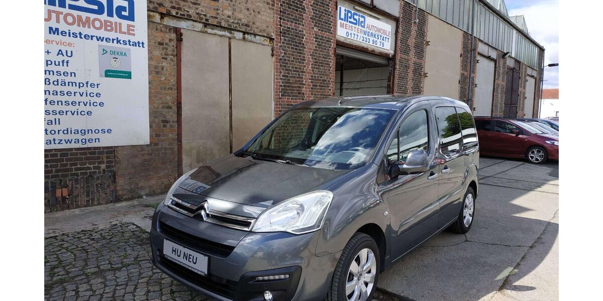 Citroen Berlingo 121.419 km 8.990 &euro; Leipzig 04129
