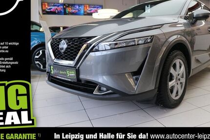 Nissan Qashqai 20.080 km 28.670 &euro; Leipzig 04318