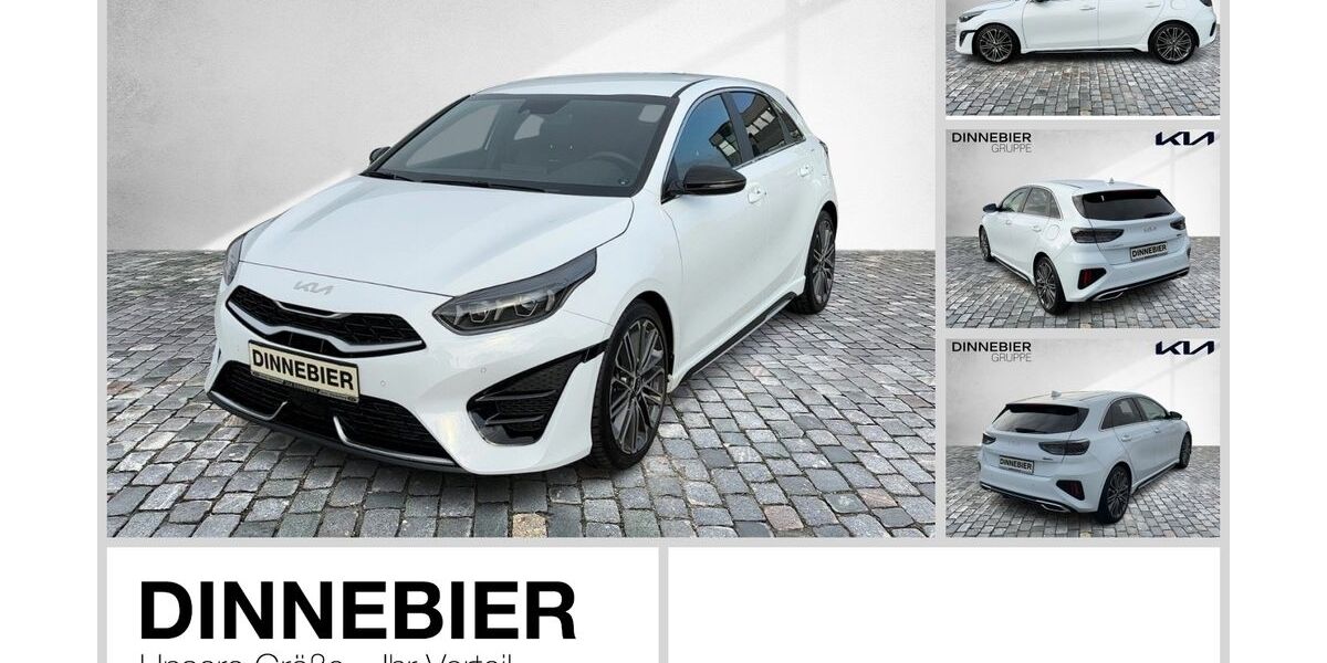 Kia ceed / Ceed 6.427 km 26.890 &euro; Leipzig 04158