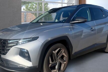 Hyundai TUCSON 74.566 km 22.400 &euro; Eilenburg 04838