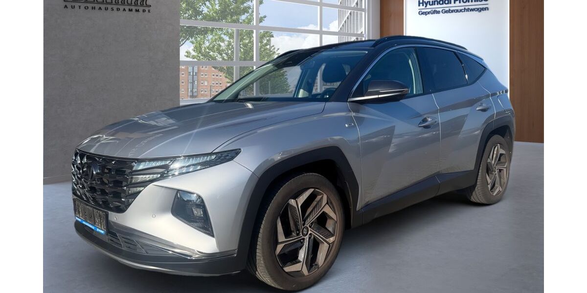 Hyundai TUCSON 74.566 km 22.400 &euro; Eilenburg 04838
