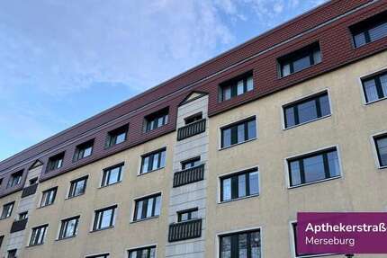 Wohnung zum Mieten in Merseburg 470 € 72 m² 4 zimmer