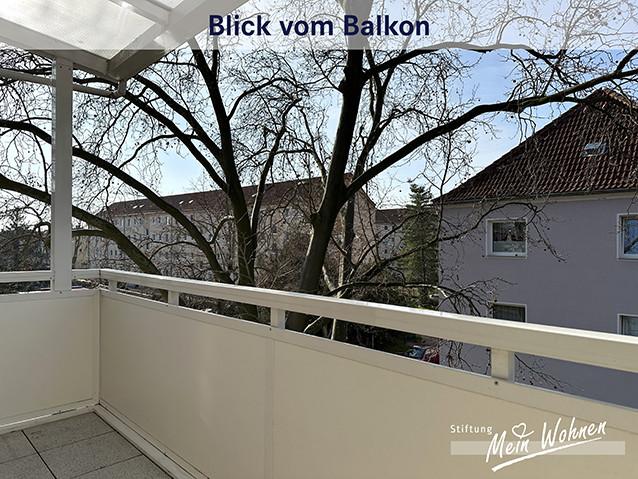 2-Raumwohnung mit Balkon 2 zimmer