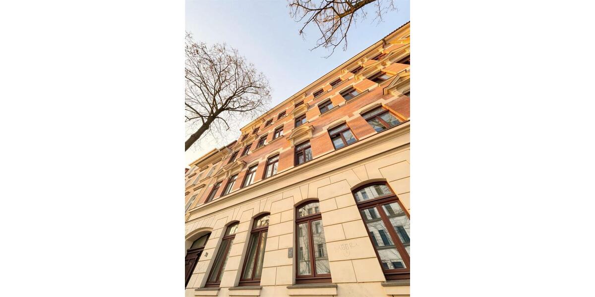 Dachgeschoßwohnung Leipzig Nordost - 3.5 Zimmer, 69 m&sup2;, 949&euro; | Angebot:26368535
