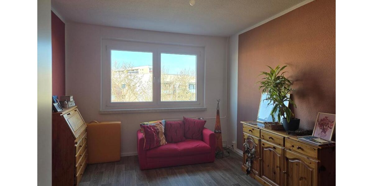 Etagenwohnung Leipzig West - 3 Zimmer, 90 m&sup2;, 544&euro; | Angebot:25330088