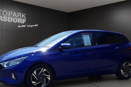 Hyundai i20 34.861 km 14.980 &euro; Borsdorf bei Leipzig 04451