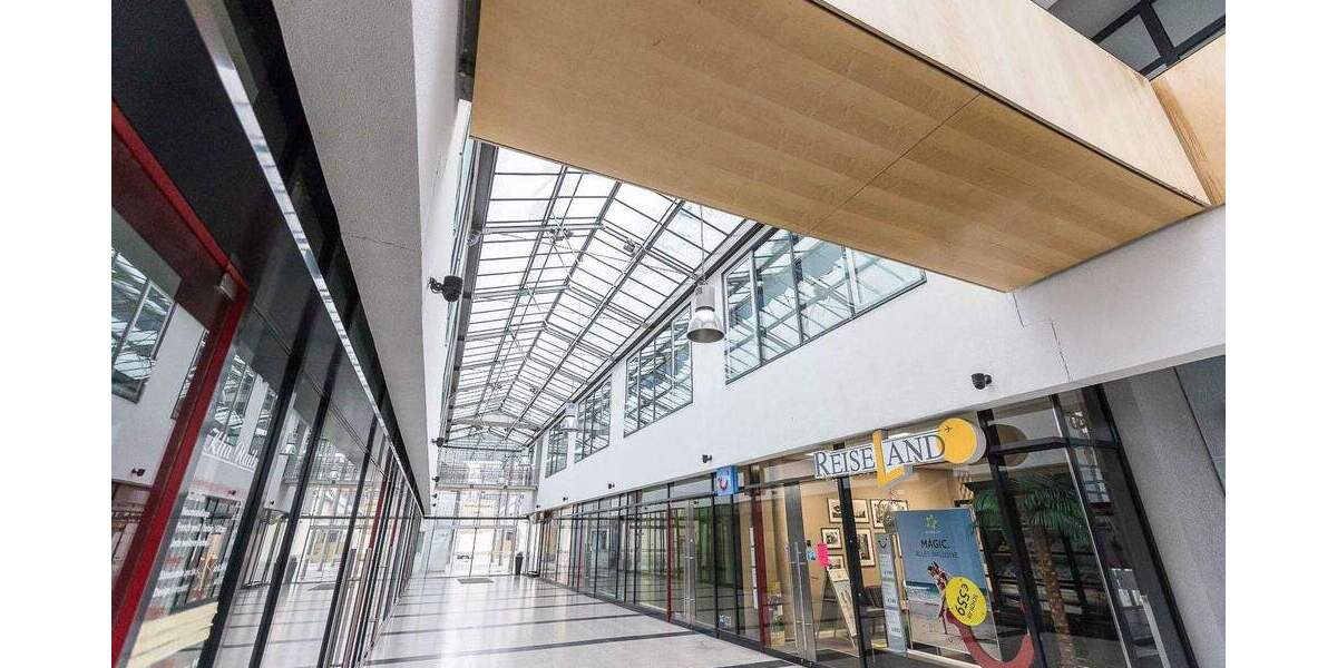 Revitalisierte KLIA Passage - ca. 800 m² Ladenfläche in bester Fußgängerzonenlage 1 zimmer