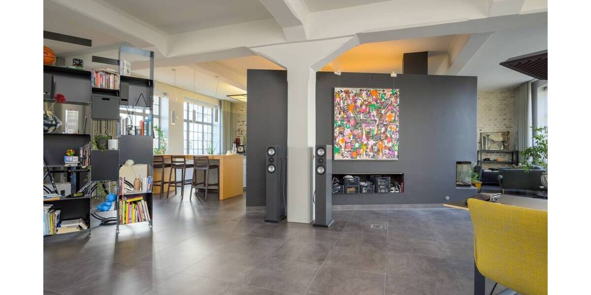Etagenwohnung Leipzig Neustadt-Neuschönefeld - 5 Zimmer, 206 m&sup2;, 975.000&euro; | Angebot:25939441