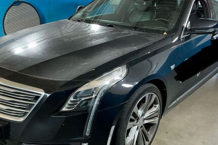Cadillac CT6 168.832 km 27.990 &euro; Taucha 04425