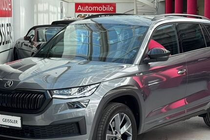 Skoda Kodiaq 16.553 km 39.990 &euro; Leipzig 04347